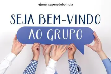 Imagem do post relacionado: Seja Bem-vindo ao Grupo