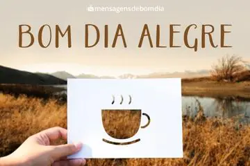 Imagem do post relacionado: Bom Dia Alegre