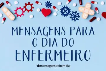 Imagem do post relacionado: Mensagens para Dia do Enfermeiro